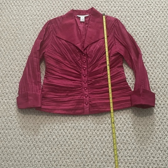 Rafael Top with rouching - Picture 2 of 4